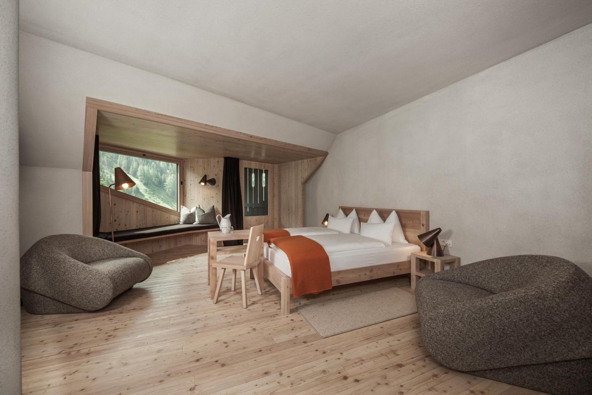 Buehelwirt Hotel ซานจาโคโม ภายนอก รูปภาพ
