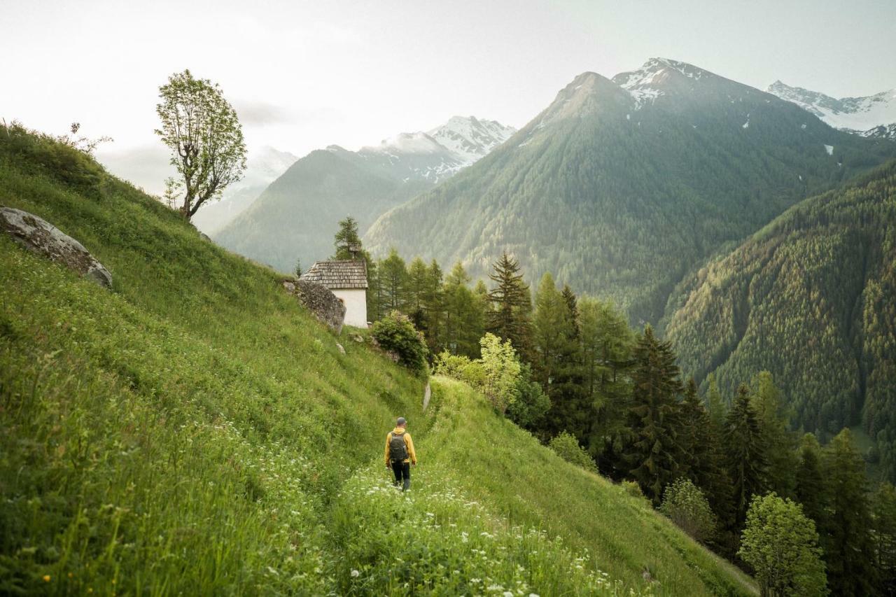 Buehelwirt Hotel ซานจาโคโม ภายนอก รูปภาพ